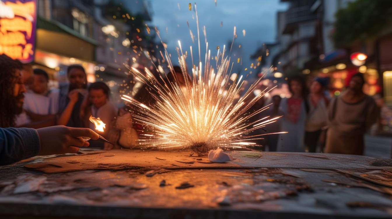 放爆竹有哪些安全又响亮的实用技巧？-图1