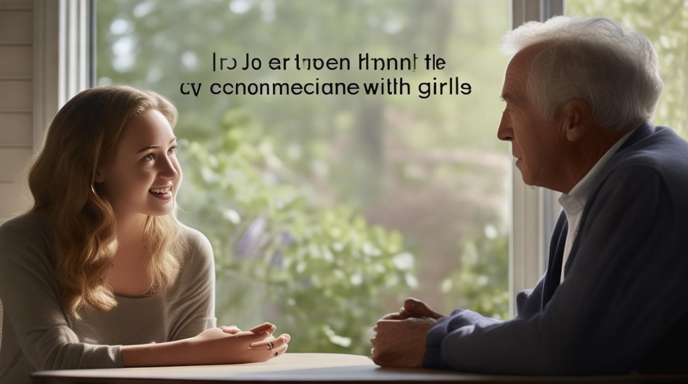 如何与女孩有效沟通?掌握这些技巧让交流更顺畅!-图1 如何与女孩有效沟通?掌握这些技巧让交流更顺畅!-图1