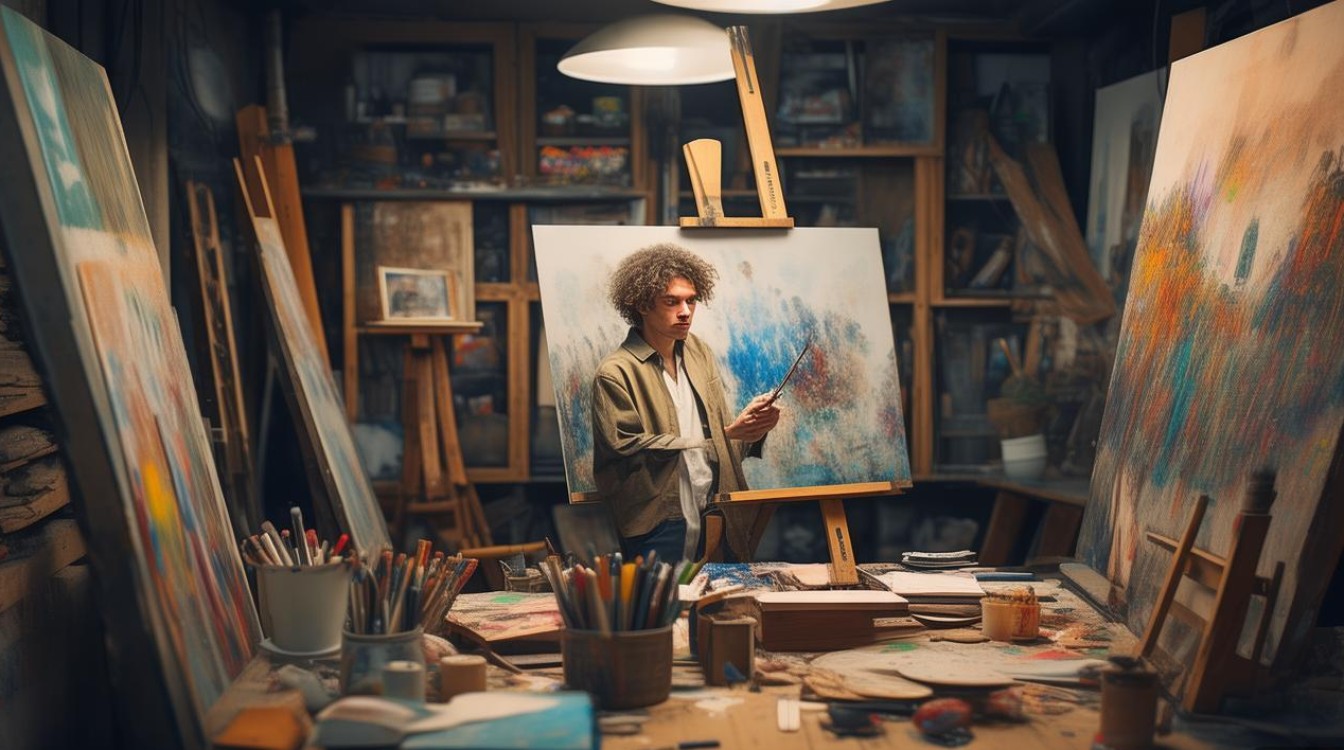 美术即兴演讲技巧,如何快速构思并打动听众?-图1 美术即兴演讲技巧,如何快速构思并打动听众?-图1