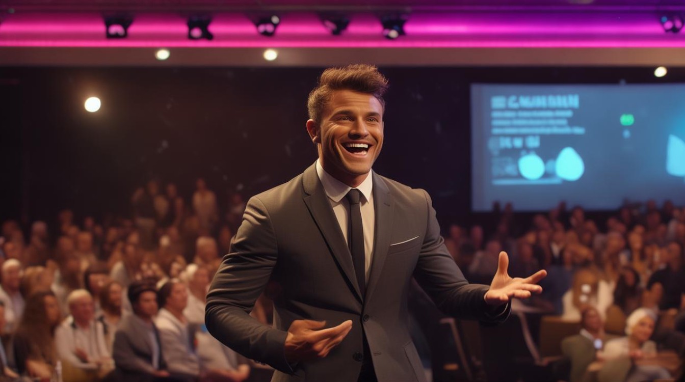 如何用主持活跃气氛技巧让现场氛围嗨起来？-图1