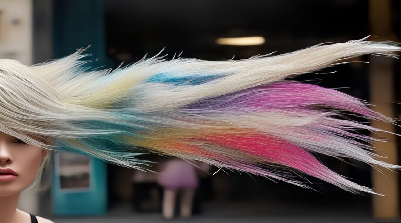 时尚创意发型适合日常吗?怎么选才不夸张?-图1 时尚创意发型适合日常吗?怎么选才不夸张?-图1