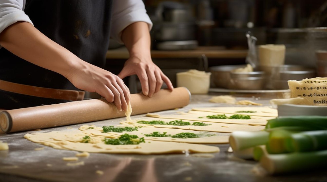 贴烧饼时火候和翻面技巧怎么掌握才不焦不粘?-图1 贴烧饼时火候和翻面技巧怎么掌握才不焦不粘?-图1