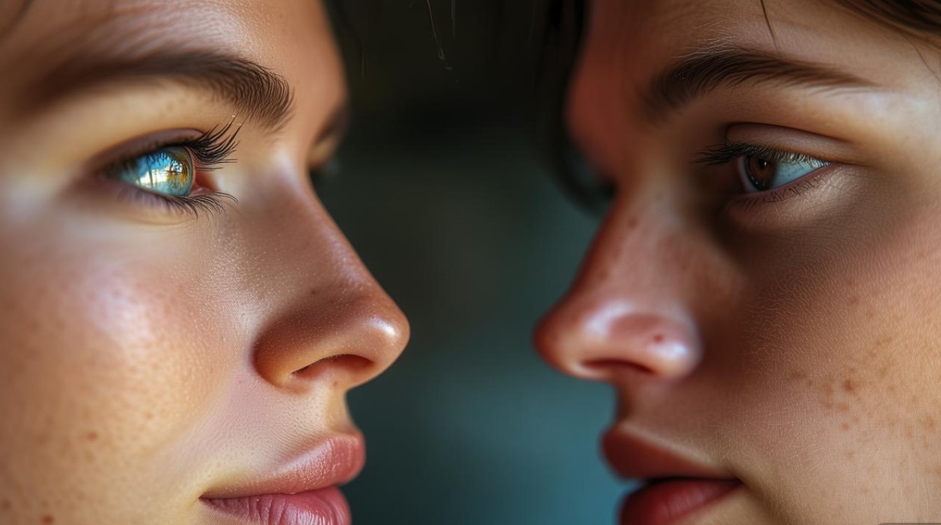 眼神沟通技巧有哪些关键点能快速提升亲和力？-图1