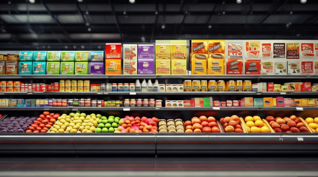 超市创意堆头怎么做才能吸引顾客提升销量?-图1 超市创意堆头怎么做才能吸引顾客提升销量?-图1