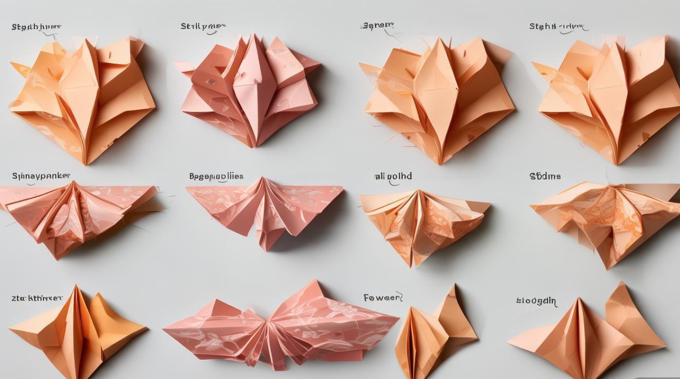 创意纸灯笼怎么折?新手也能看懂的图解教程来啦!-图1 创意纸灯笼怎么折?新手也能看懂的图解教程来啦!-图1