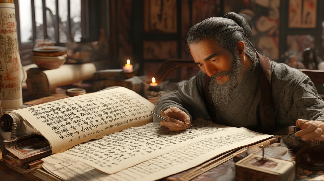 文言文和字翻译技巧有哪些?-图1 文言文和字翻译技巧有哪些?-图1