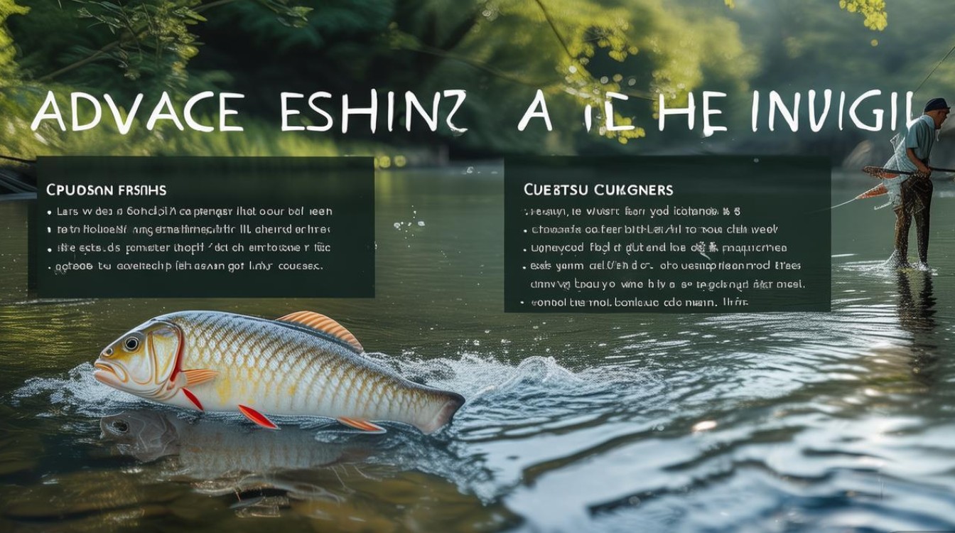 处暑钓鱼技巧有哪些?新手必看的关键要点是什么?-图1 处暑钓鱼技巧有哪些?新手必看的关键要点是什么?-图1