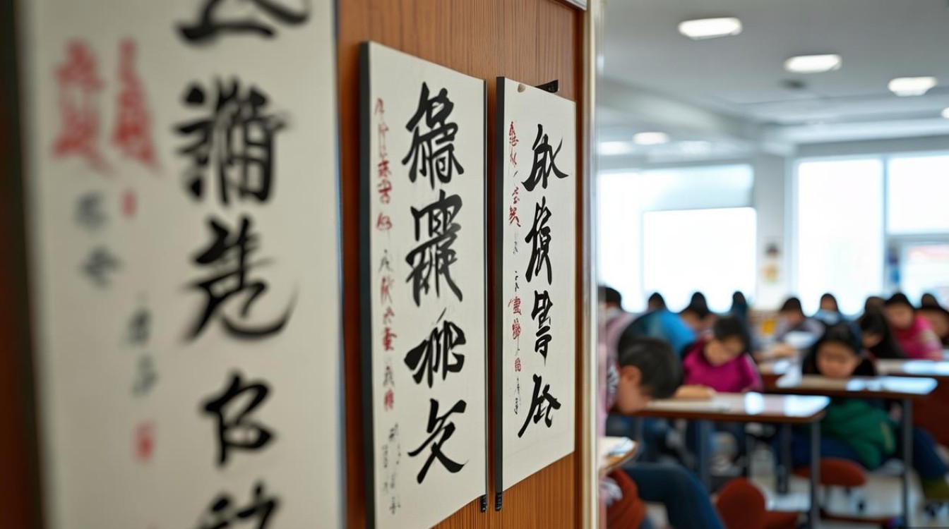 班级对联带技巧?如何快速掌握班级对联创作技巧?-图1 班级对联带技巧?如何快速掌握班级对联创作技巧?-图1