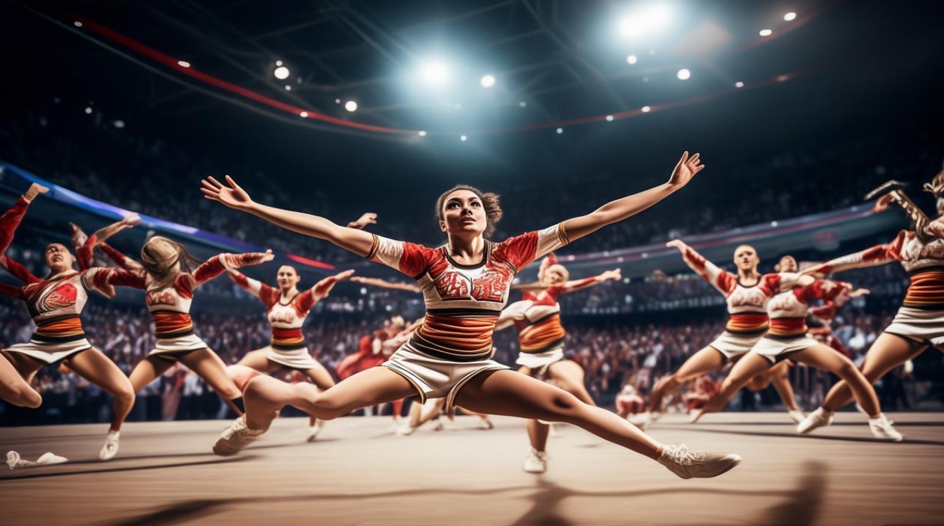 技巧啦啦操难度动作如何科学提升与安全把控?-图1 技巧啦啦操难度动作如何科学提升与安全把控?-图1