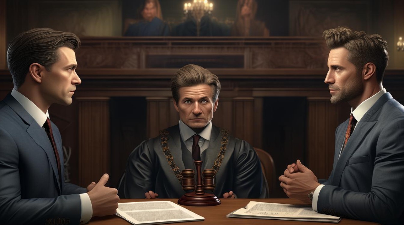 庭辩技巧-图1 庭辩技巧-图1