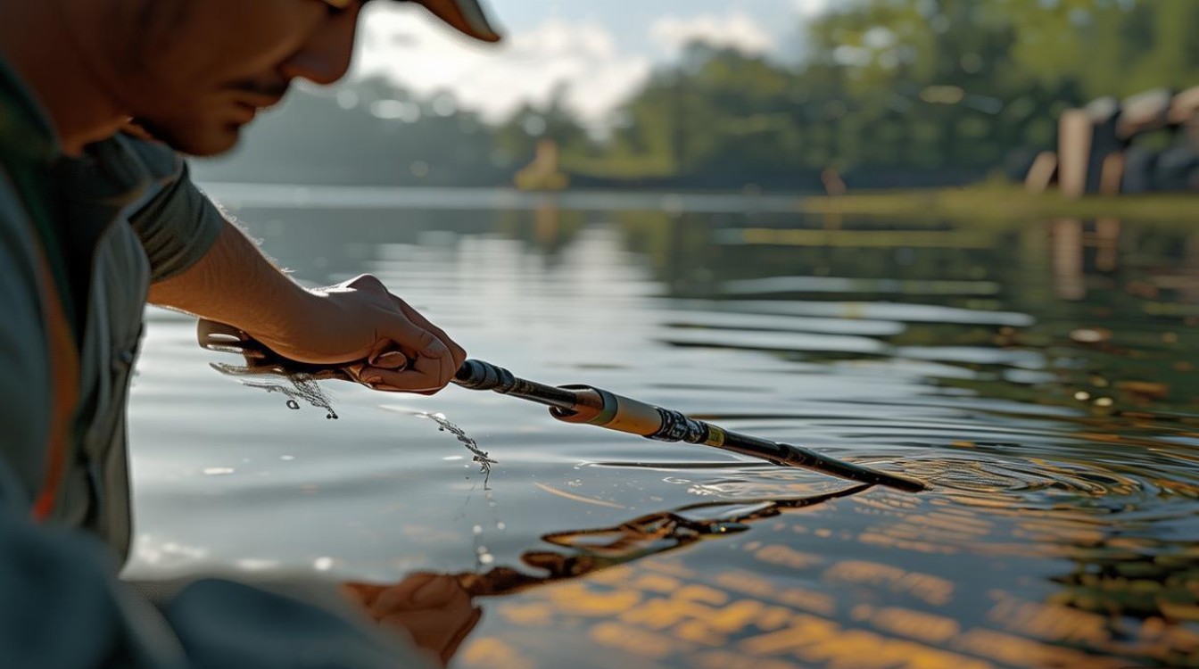 不同节气钓鱼技巧有哪些?新手必看关键要点!-图1 不同节气钓鱼技巧有哪些?新手必看关键要点!-图1