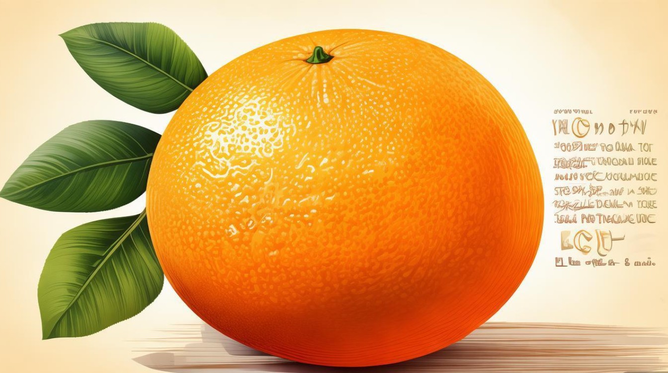 橘子创意图片怎么拍才能既好看又有新意？-图1