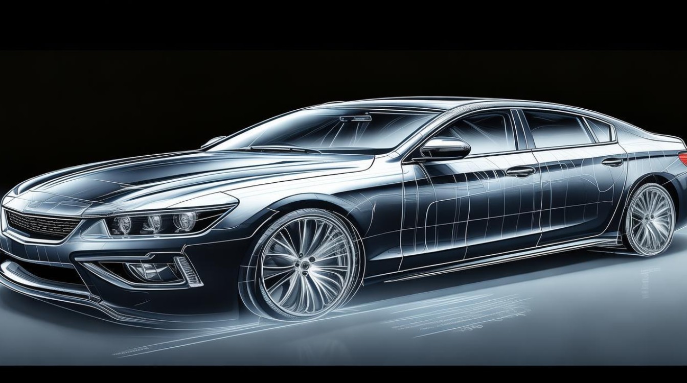 轿车平移技巧图解,新手如何掌握原地平移操作要领?-图1 轿车平移技巧图解,新手如何掌握原地平移操作要领?-图1