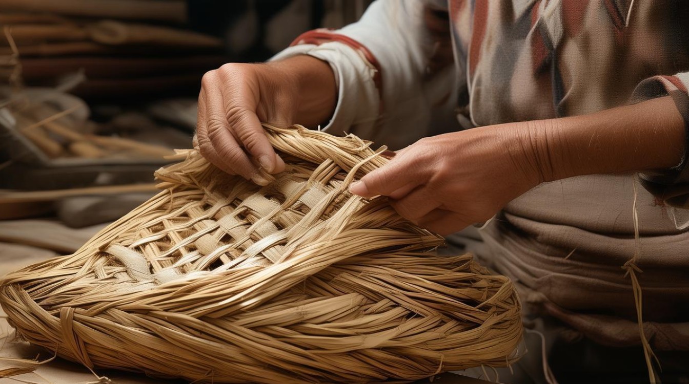 编制草袋技巧有哪些？新手如何快速学会编制草袋？-图1