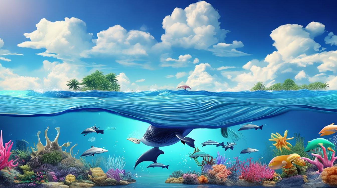 海洋创意图形设计灵感从哪里来？-图1