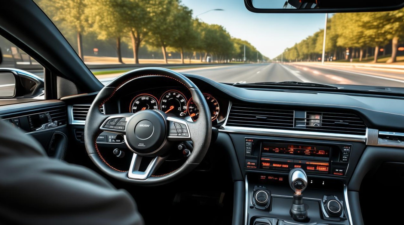 新手街上开车如何避免剐蹭?老司机有哪些实用技巧?-图1 新手街上开车如何避免剐蹭?老司机有哪些实用技巧?-图1