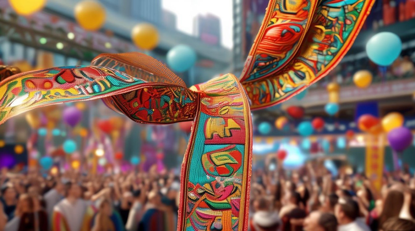 剪彩创意有哪些新颖又实用的点子能让现场氛围更炸裂?-图1 剪彩创意有哪些新颖又实用的点子能让现场氛围更炸裂?-图1