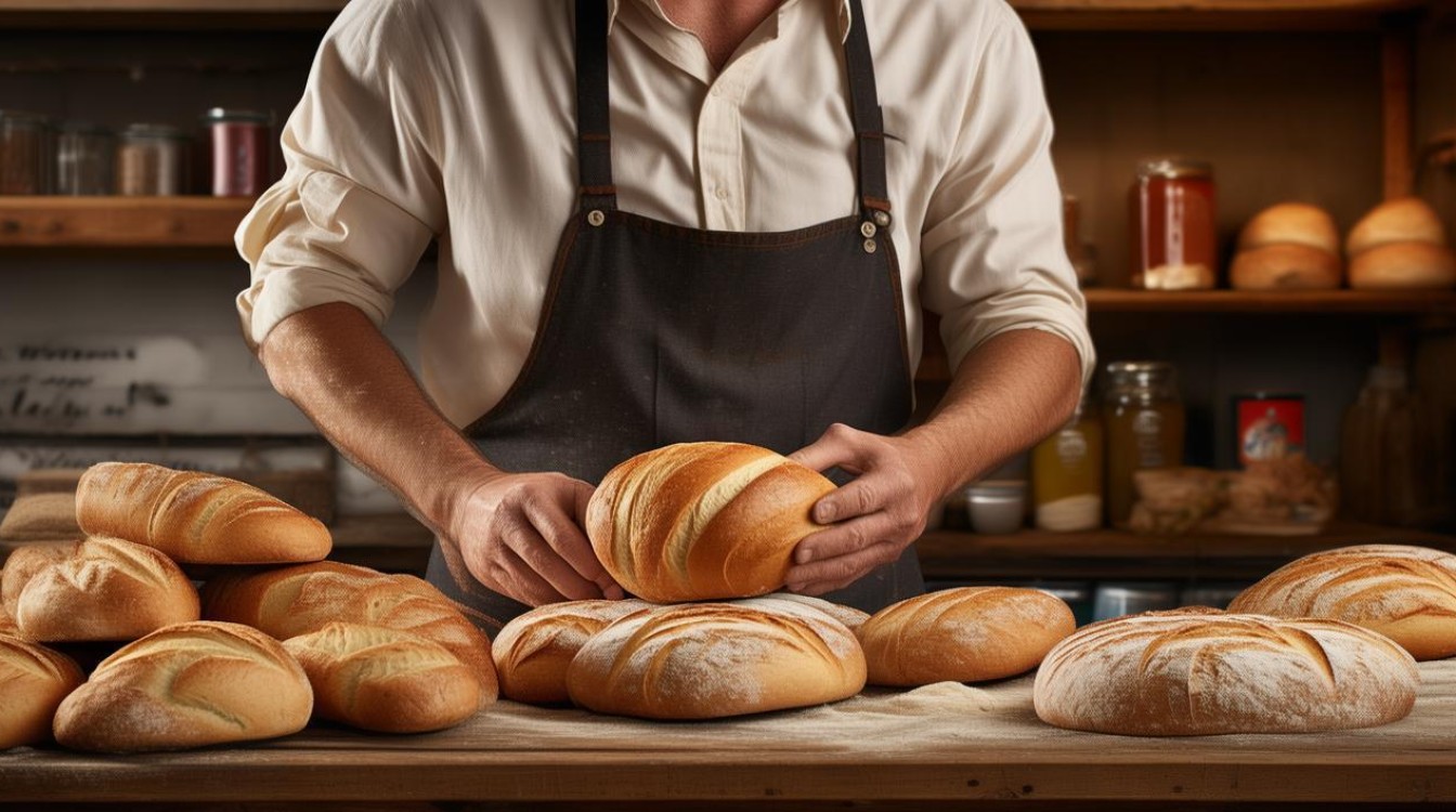 面包营业员有哪些销售技巧能提升顾客满意度？-图1