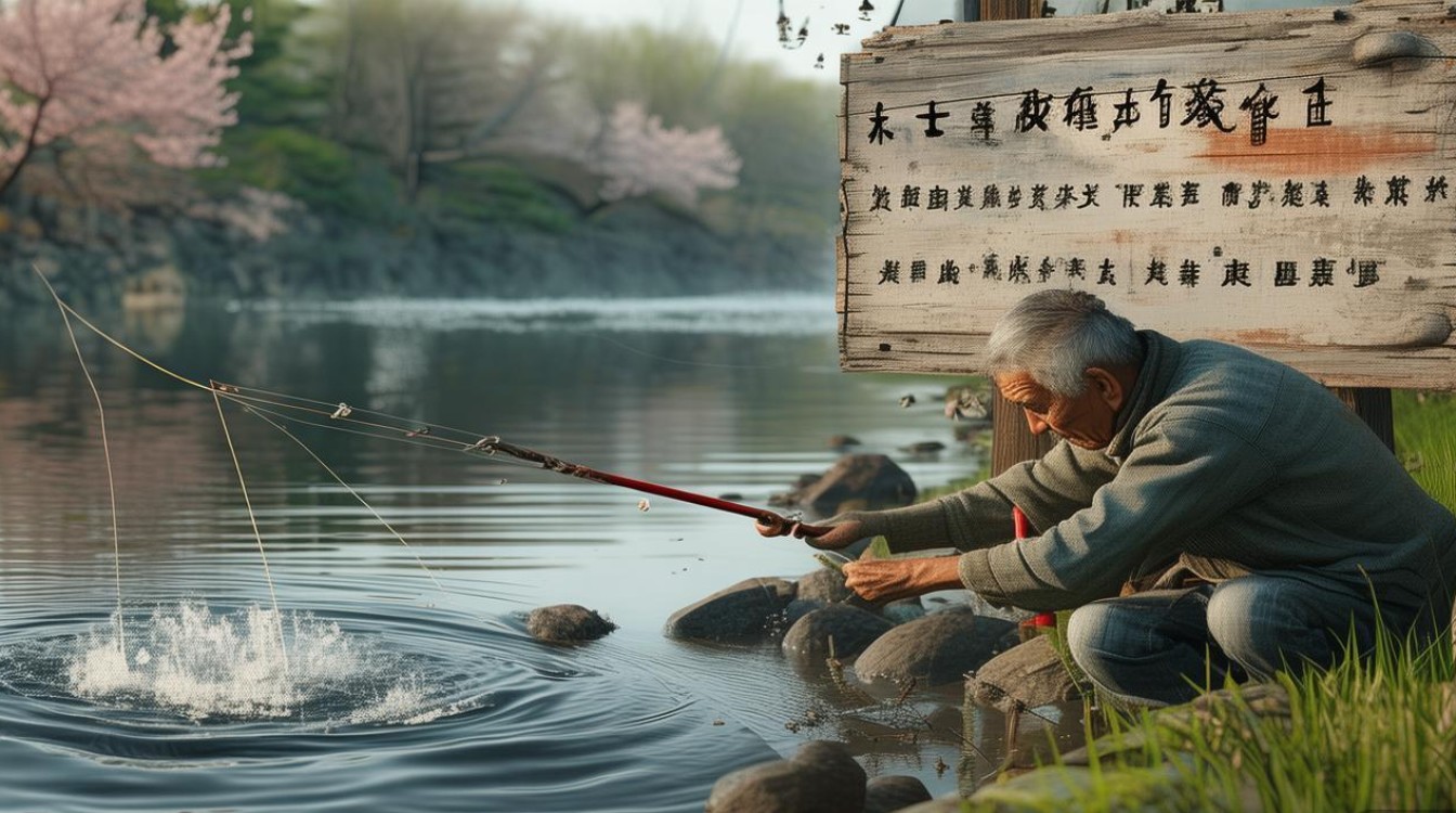 清明节前后钓鱼，这3个技巧能让你连杆爆护吗？-图1