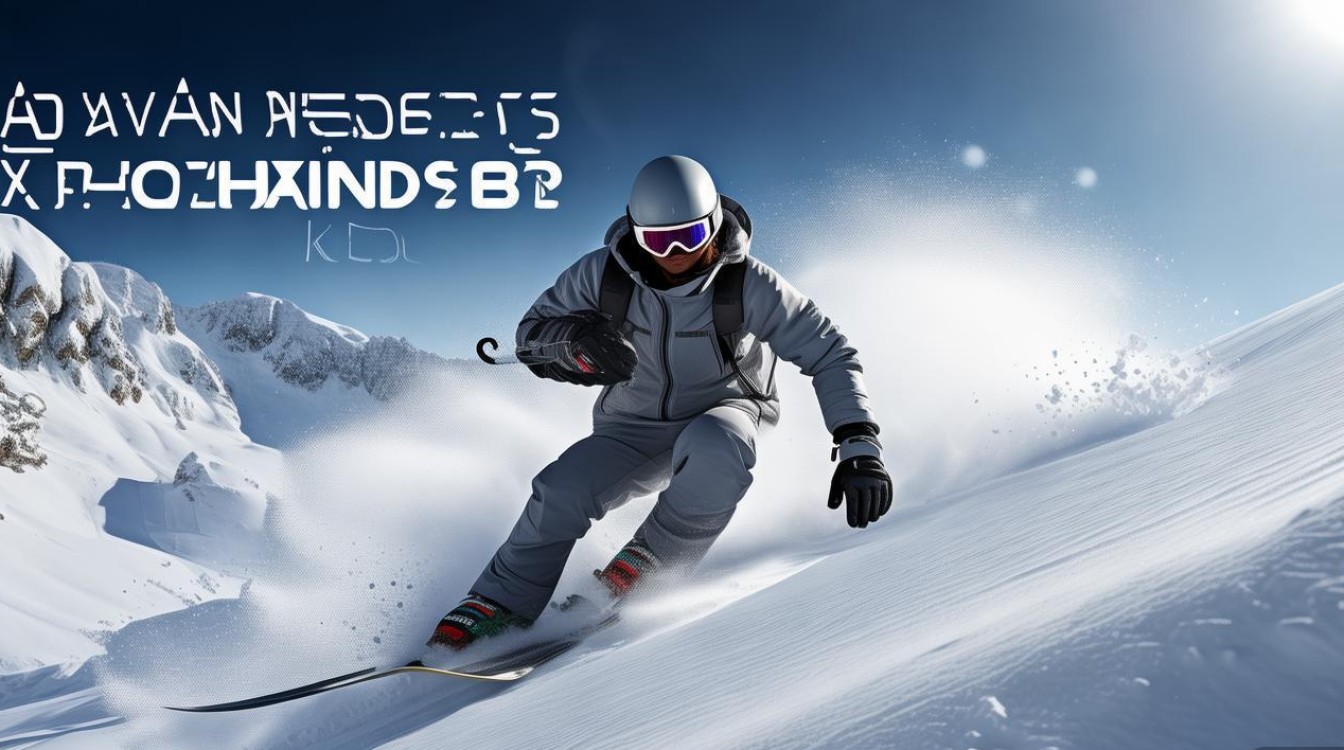 冰雪运动技巧零基础如何快速掌握入门？-图1