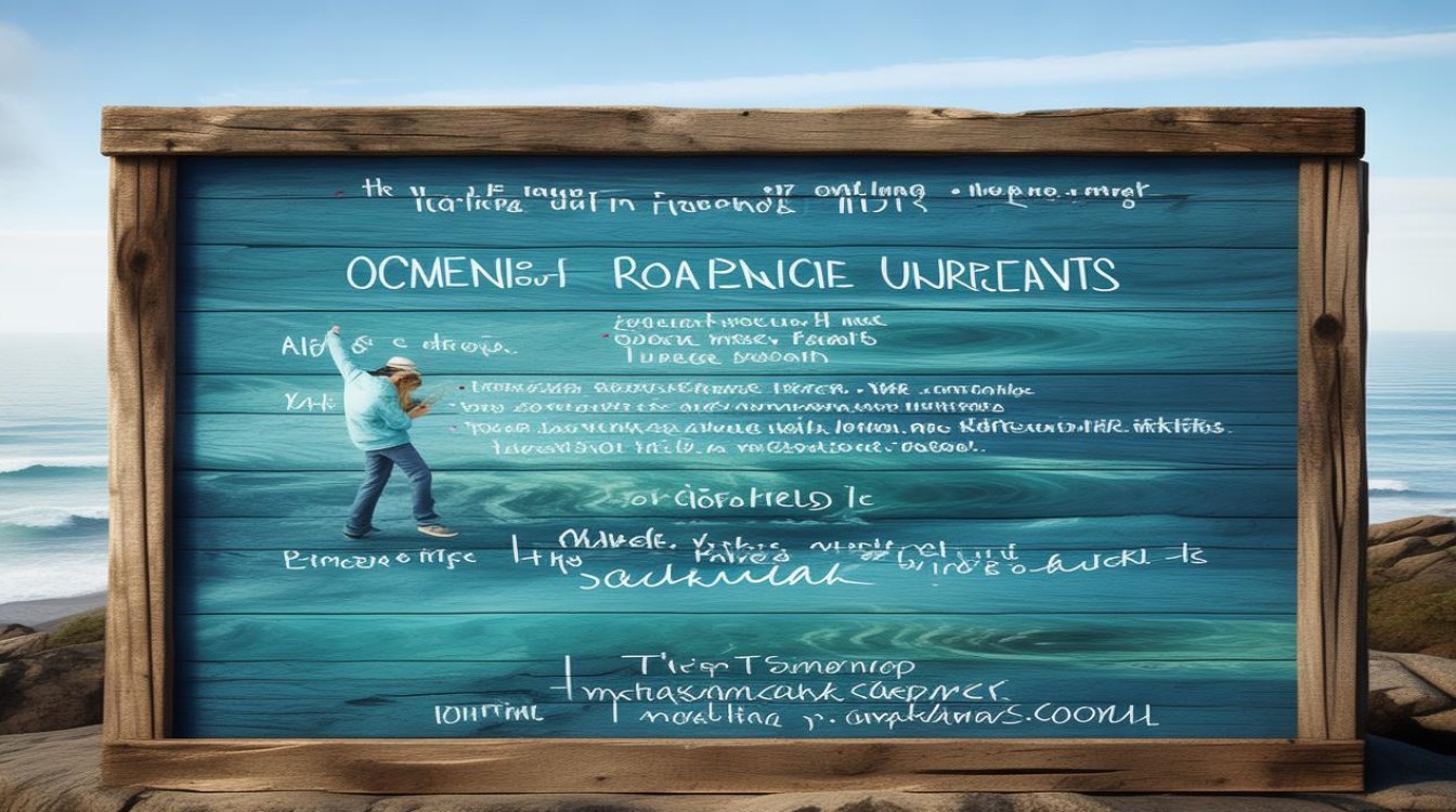 洋流背诵技巧有哪些？轻松记住洋流分布的实用方法？-图1