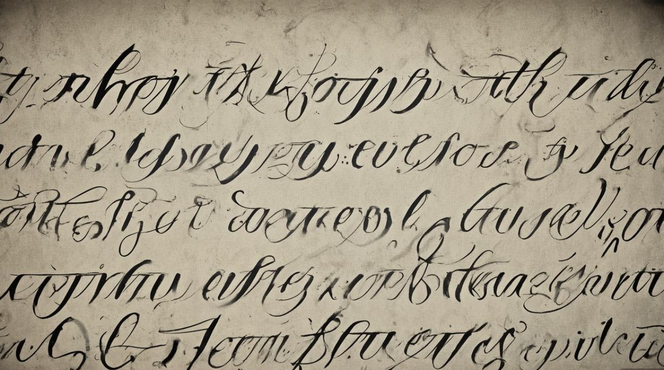 创意文字壁纸手写怎么设计出独特个性效果?-图1 创意文字壁纸手写怎么设计出独特个性效果?-图1