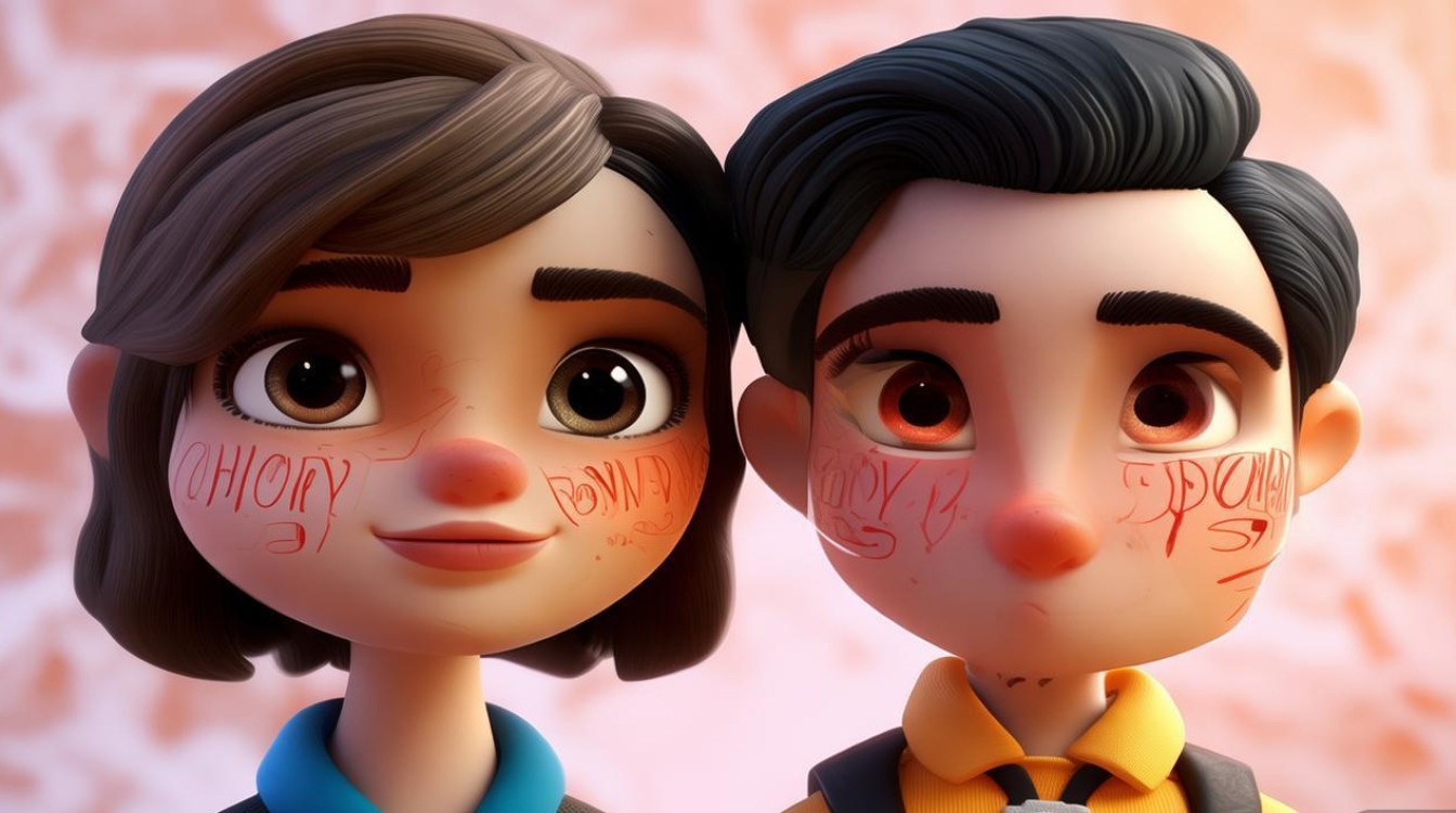 创意情侣头像卡通哪里找？免费可爱双人款推荐吗？-图1