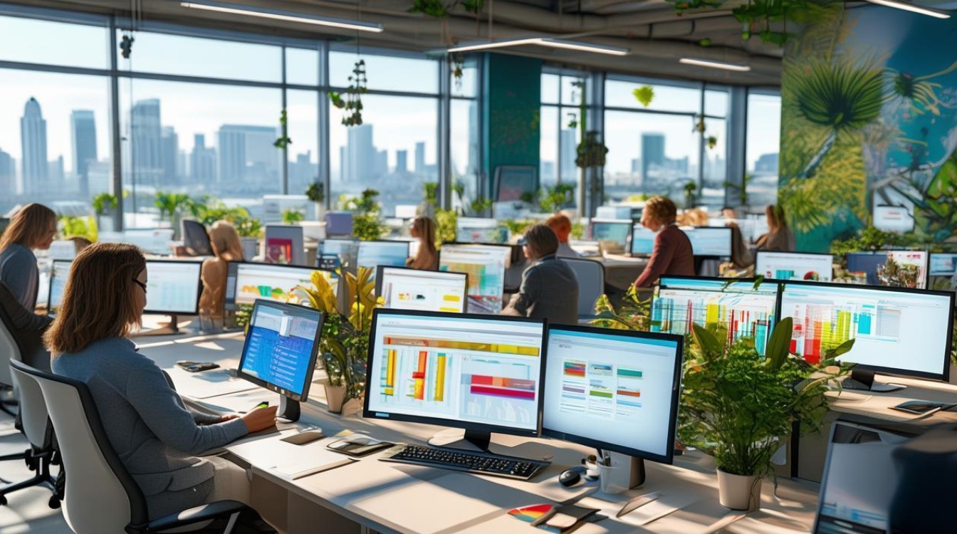 创意办公环境如何激发员工创造力与工作效率?-图1 创意办公环境如何激发员工创造力与工作效率?-图1