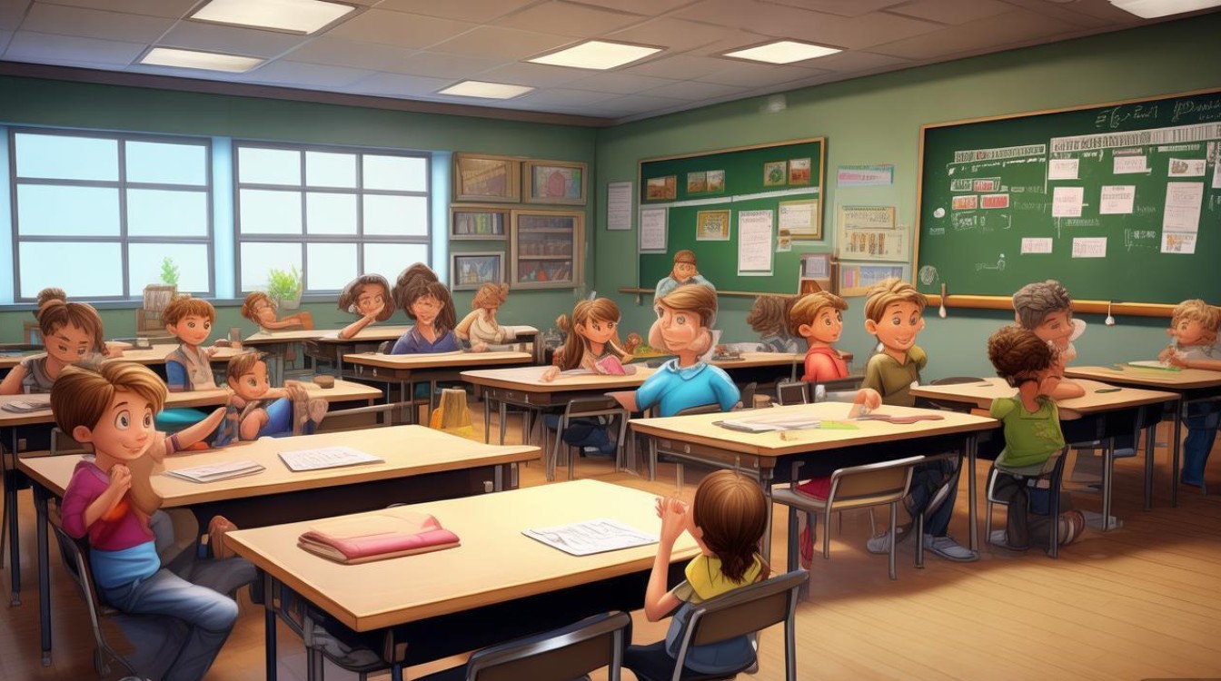 小班教学有哪些实用技巧能快速提升课堂效果？-图1