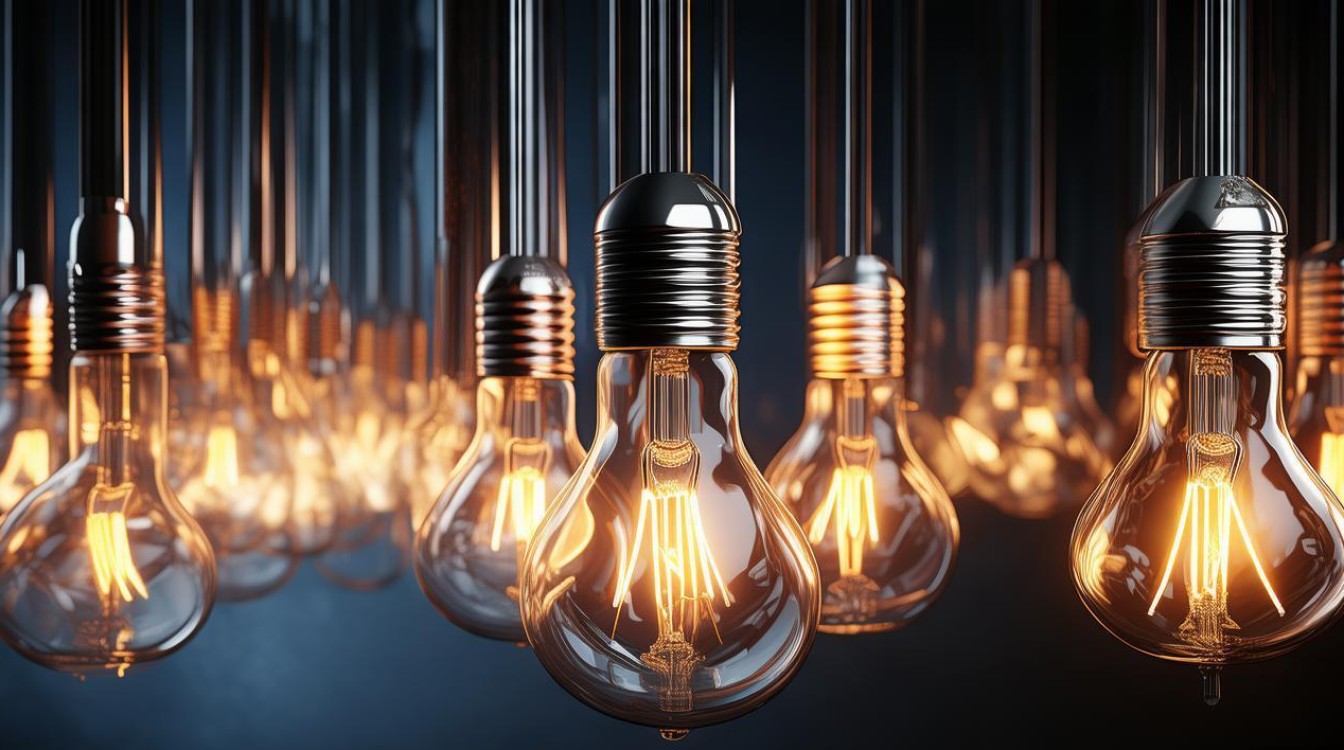 灯泡创意构成有哪些独特元素和设计思路?-图1 灯泡创意构成有哪些独特元素和设计思路?-图1