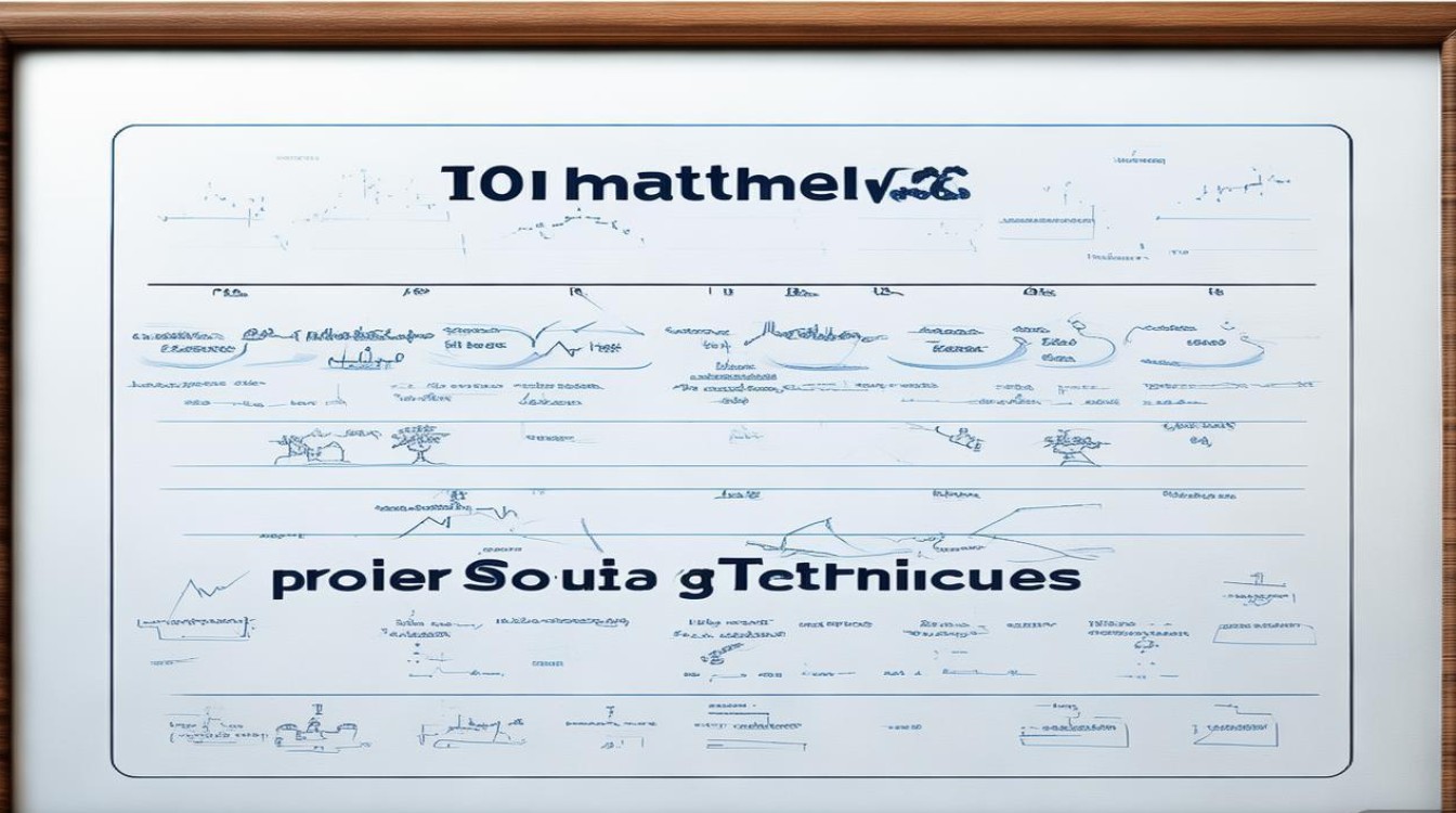 中学数学解题百技巧,如何快速掌握这些实用方法?-图1 中学数学解题百技巧,如何快速掌握这些实用方法?-图1