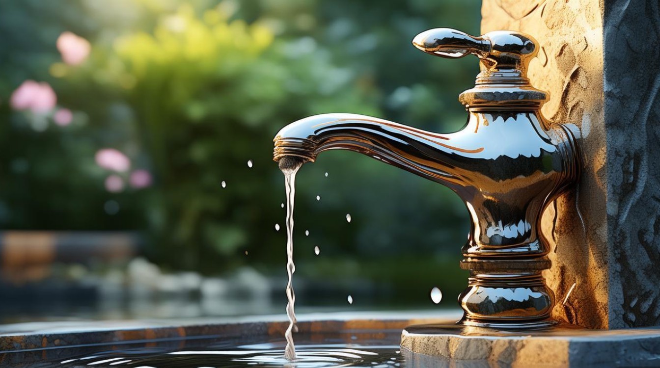 创意水龙头有哪些新奇设计能让厨房颜值飙升？-图1