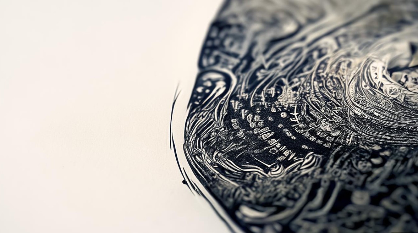 圆圈创意图形有哪些实用设计技巧和灵感来源？-图1