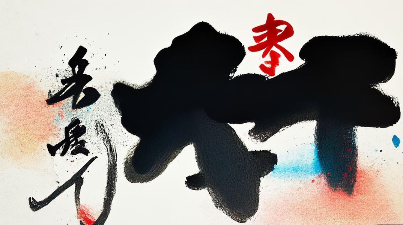 现代创意水墨画如何突破传统边界?-图1 现代创意水墨画如何突破传统边界?-图1