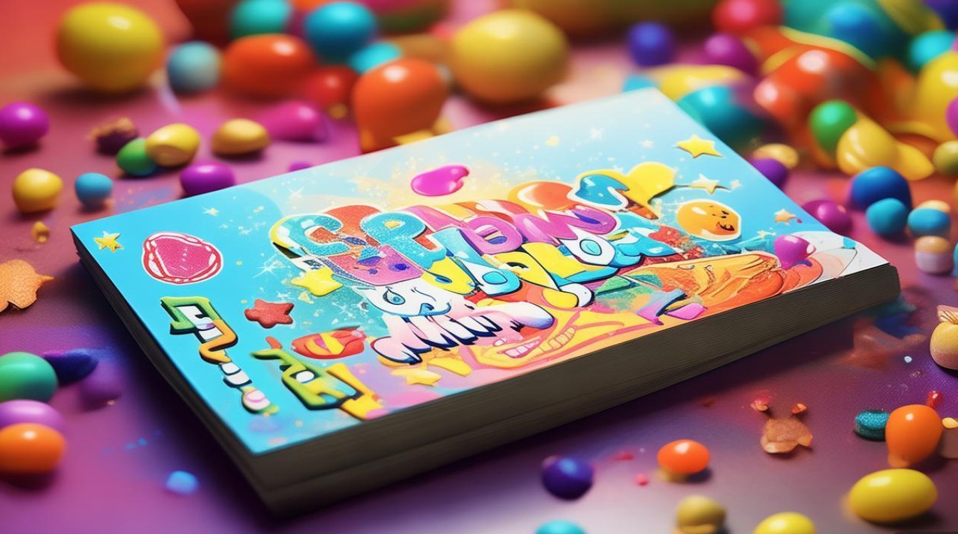 创意名片儿童怎么做？设计+实用技巧有哪些？-图1