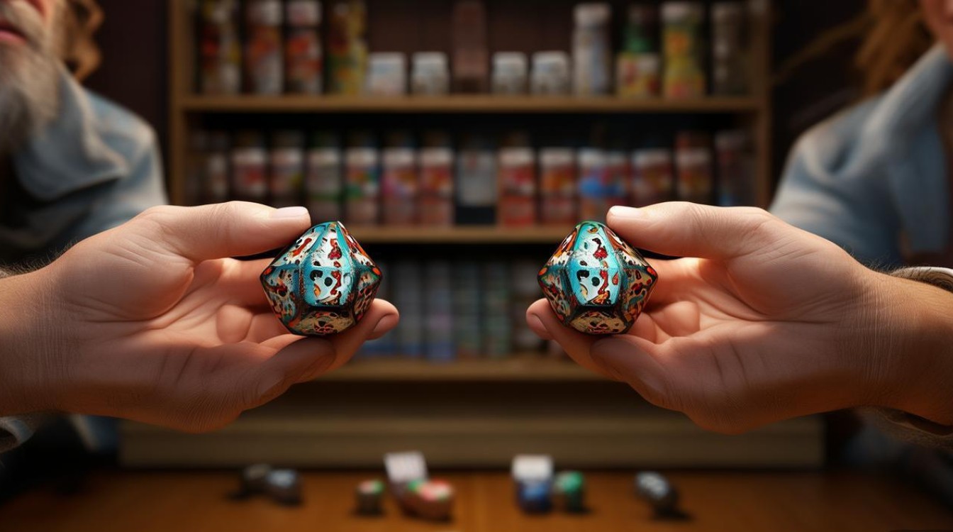 双人玩骰子有什么技巧能提高赢率？-图1