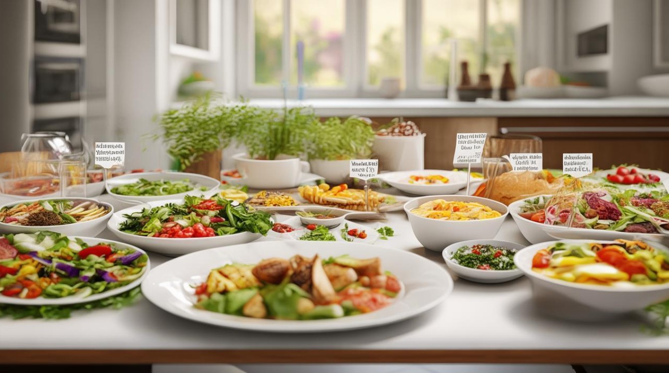 饮食健康创意-图1 饮食健康创意-图1