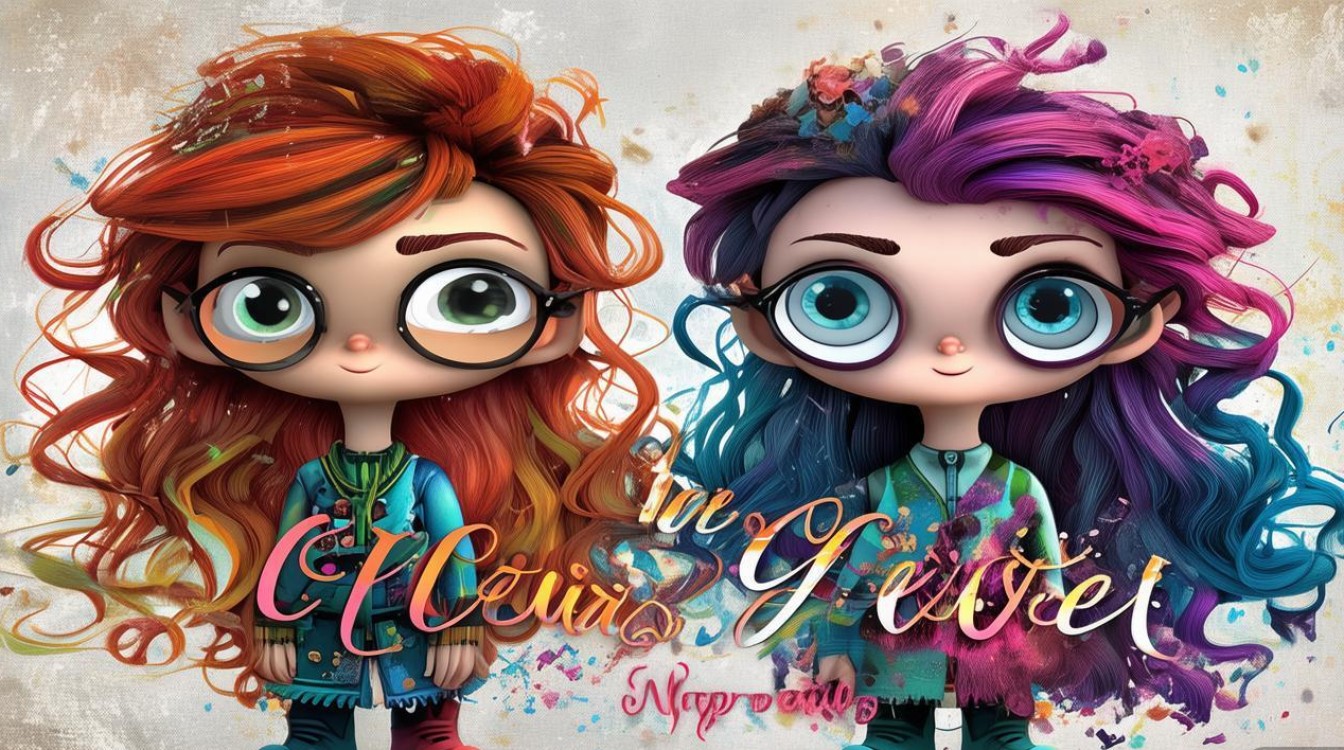 有哪些有创意的CP名字能让人一眼记住?-图1 有哪些有创意的CP名字能让人一眼记住?-图1