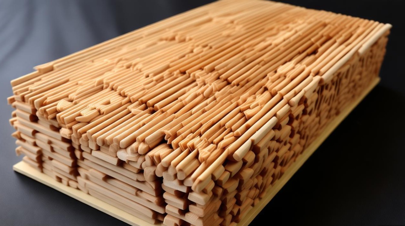 一次性筷子创意手工，能变出哪些实用又好看的家居好物？-图1