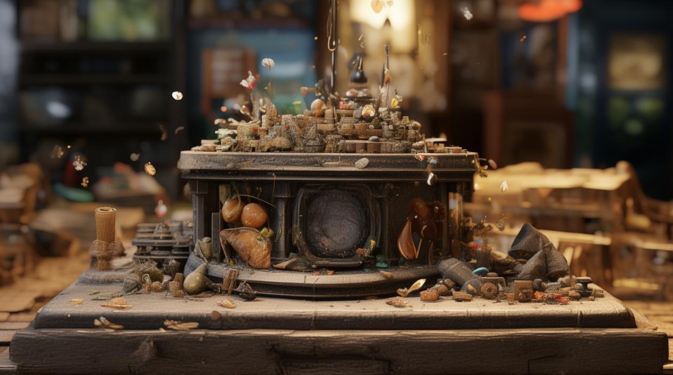 元素替换创意联想图片,如何用日常物品玩转超现实视觉魔法?-图1 元素替换创意联想图片,如何用日常物品玩转超现实视觉魔法?-图1