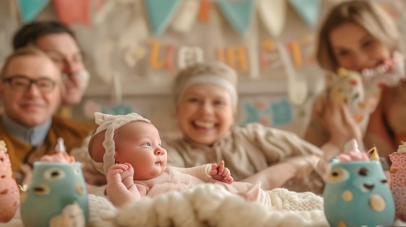 创意周岁照怎么拍才独特又有纪念意义?-图1 创意周岁照怎么拍才独特又有纪念意义?-图1