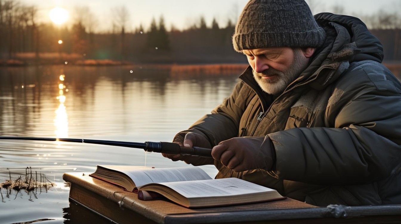 初冬钓鱼技巧,新手如何用饵料钓到更多鱼?-图1 初冬钓鱼技巧,新手如何用饵料钓到更多鱼?-图1