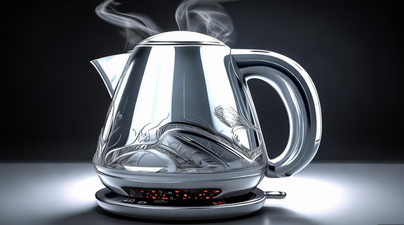 创意电热水壶哪个品牌安全又省电？-图1