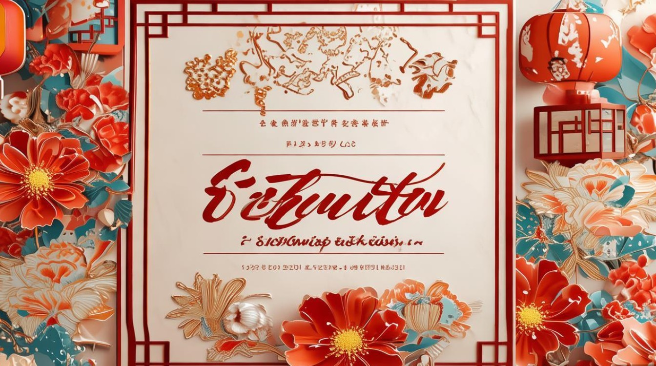 创意春节海报设计,如何做出让人眼前一亮的年味?-图1 创意春节海报设计,如何做出让人眼前一亮的年味?-图1