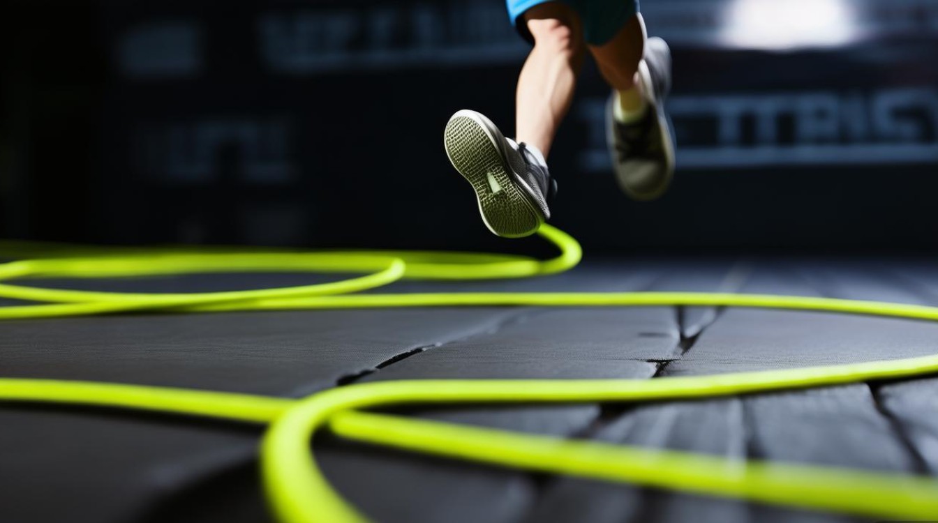 单人跳绳比赛如何快速提升成绩与稳定性？-图1