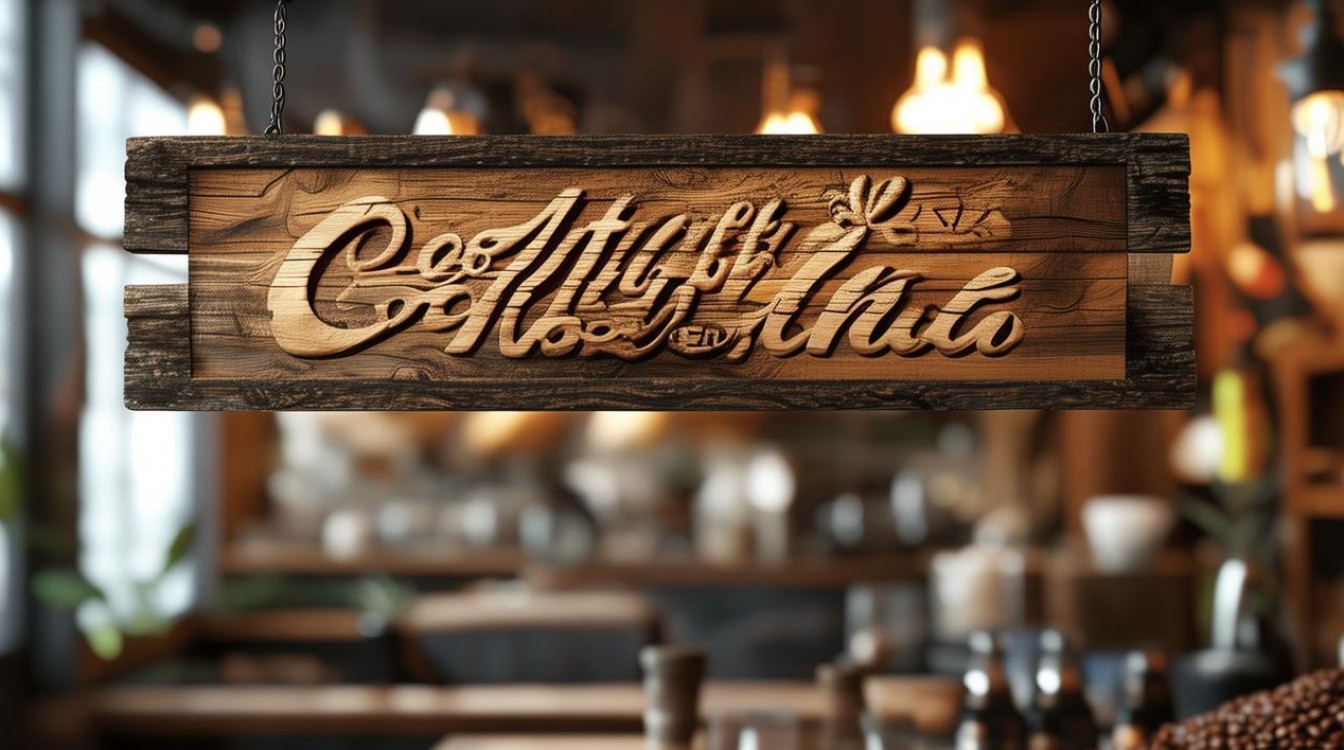 创意咖啡名怎么取?有哪些好听的咖啡店名字?-图1 创意咖啡名怎么取?有哪些好听的咖啡店名字?-图1