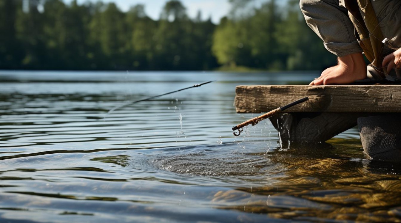 野钓浅水技巧-图1 野钓浅水技巧-图1