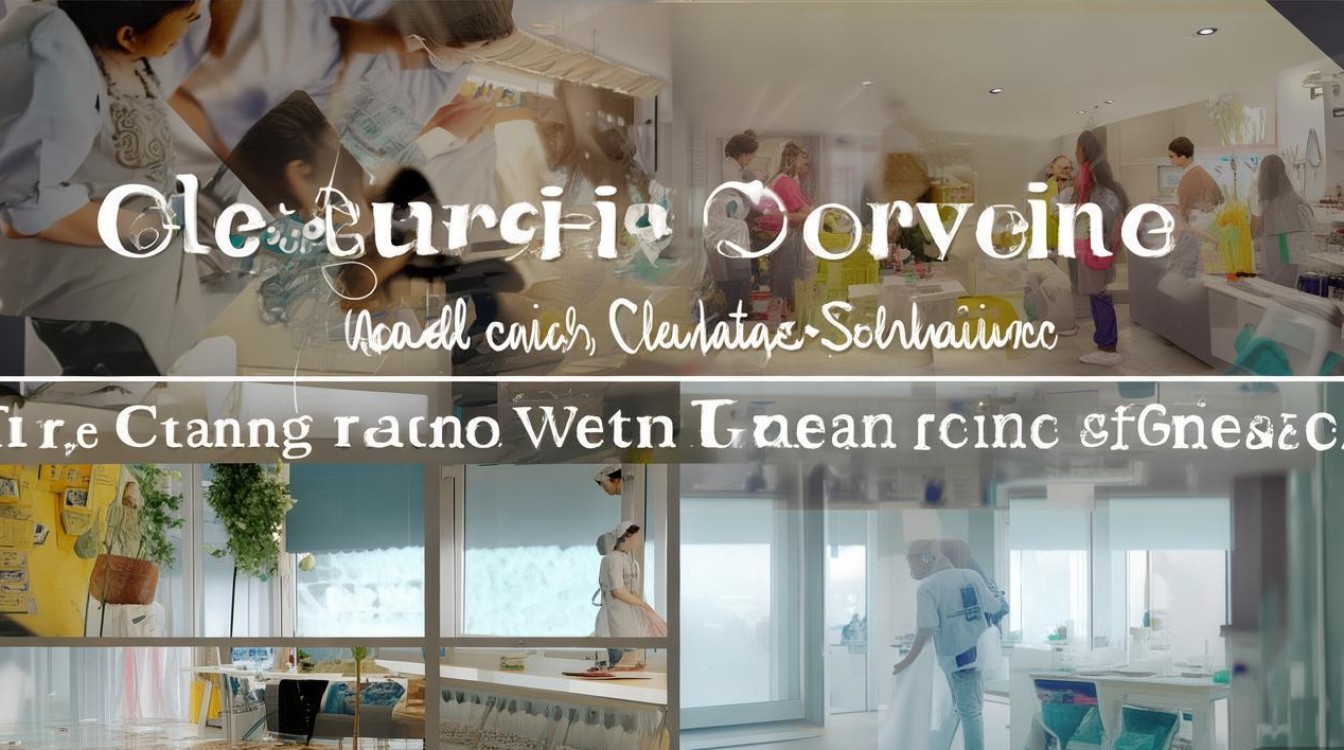 清洁创意广告有哪些低成本高传播的创意点子?-图1 清洁创意广告有哪些低成本高传播的创意点子?-图1