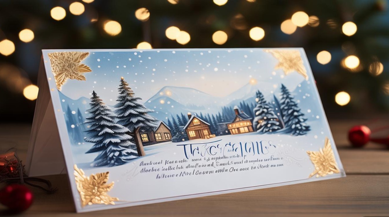 创意写贺年卡有哪些简单又暖心的句子?-图1 创意写贺年卡有哪些简单又暖心的句子?-图1