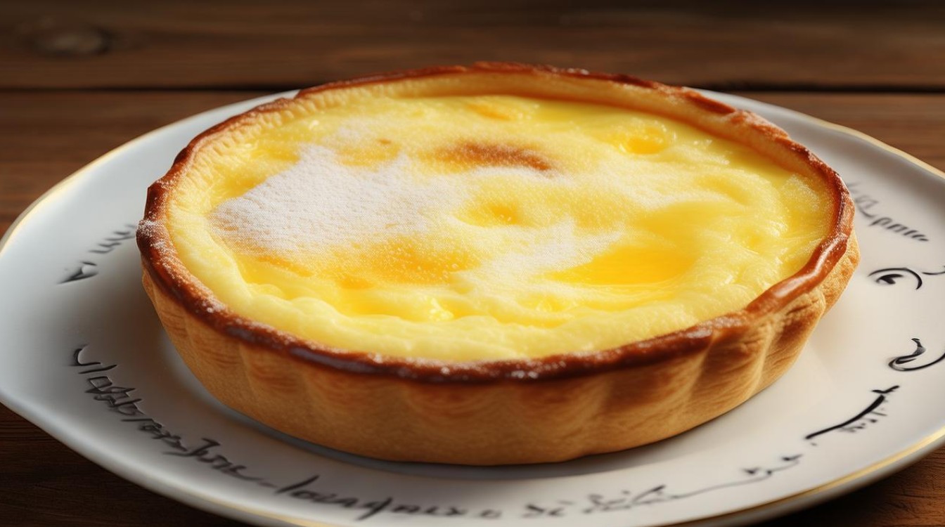 创意蛋挞怎么做才能外酥里嫩还拉丝?-图1 创意蛋挞怎么做才能外酥里嫩还拉丝?-图1